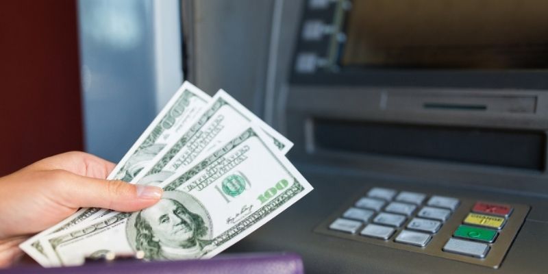 Deposit system protects users from transaction errors and unauthorized activity