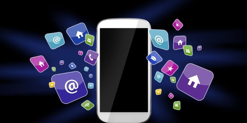 The WJ2 Mobile App applies a mobile-first layout strategy