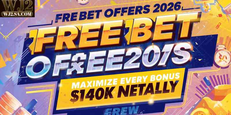 Free Bet Offers 2026: Maximize Every Bonus Instantly