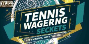 Tennis Wagering Secrets: Bet Smarter, Win Consistently