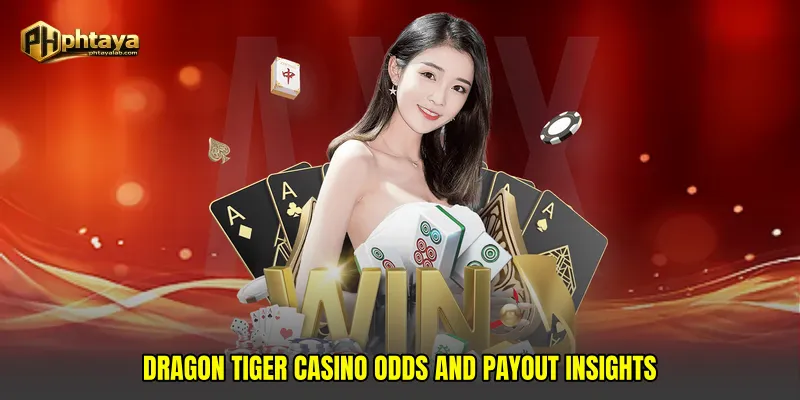Dragon Tiger Casino Odds and Payout Insights