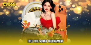 Free Fire squad tournament