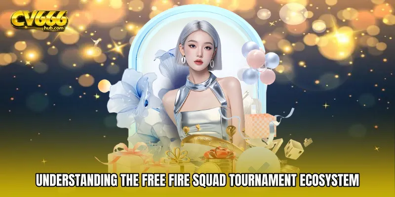 Understanding the Free Fire squad tournament ecosystem